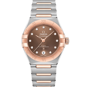 Omega Constellation Constellation Co‑Axial Master Chronometer 29 mm 131.20.29.20.63.001