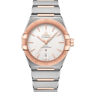 Omega Constellation Constellation Co‑Axial Master Chronometer 39 mm 131.20.39.20.02.001