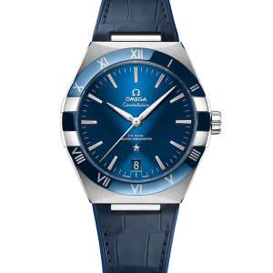 Omega Constellation Constellation Co‑Axial Master Chronometer 41 mm 131.33.41.21.03.001