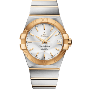 Omega Constellation Constellation Omega Co-Axial 38 mm 123.20.38.21.02.002