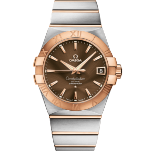 Omega Constellation Constellation Omega Co-Axial 38 mm 123.20.38.21.13.001