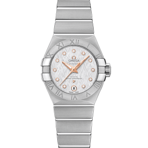 Omega Constellation Constellation Omega Co-Axial Master Chronometer 27 mm 127.10.27.20.52.001