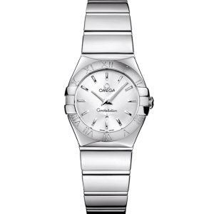 Omega Constellation Constellation Quartz 24 mm 123.10.24.60.02.002