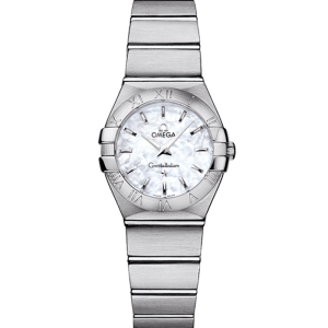 Omega Constellation Constellation Quartz 24 mm 123.10.24.60.05.001