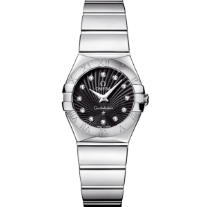 Omega Constellation Constellation Quartz 24 mm 123.10.24.60.51.002