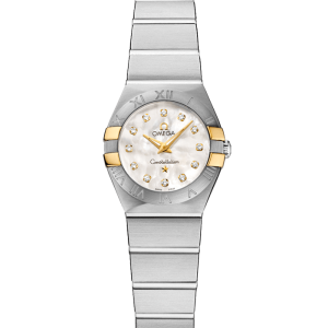 Omega Constellation Constellation Quartz 24 mm 123.20.24.60.55.006