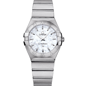 Omega Constellation Constellation Quartz 27 mm 123.10.27.60.05.001