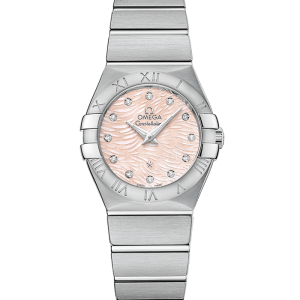 Omega Constellation Constellation Quartz 27 mm 123.10.27.60.57.002