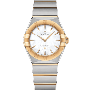 Omega Constellation Constellation Quartz 28 mm 131.20.28.60.05.002