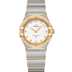 Omega Constellation Constellation Quartz 28 mm 131.20.28.60.52.002