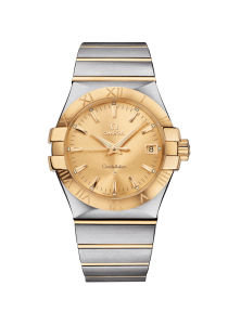 Omega Constellation Constellation Quartz 35 mm 123.20.35.60.08.001