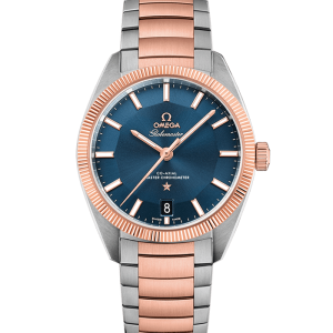 Omega Constellation Globemaster Omega Co-Axial Master Chronometer 39 mm  130.20.39.21.03.001