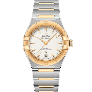 Omega Constellation Manhattan Omega Co-Axial Master Chronometer 29 mm 131.20.29.20.02.002