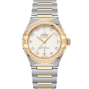 Omega Constellation Manhattan Omega Co-Axial Master Chronometer 29 mm 131.25.29.20.52.002