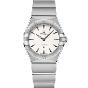 Omega Constellation Manhattan Quartz 28 mm 131.10.28.60.02.001