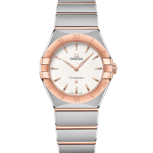 Omega Constellation Manhattan Quartz 28 mm 131.20.28.60.02.001