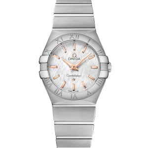 Omega Constellation Quartz 27 mm 123.10.27.60.02.004