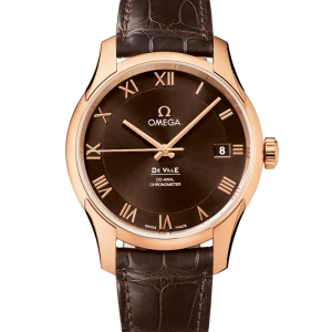 Omega De Ville De Ville Omega Co-Axial 41 mm 431.53.41.21.13.001