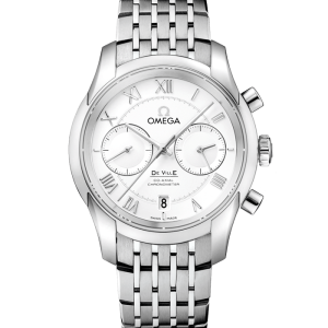 Omega De Ville De Ville Omega Co-Axial Chronograph 42 mm 431.10.42.51.02.001