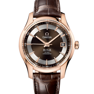 Omega De Ville Hour Vision Omega Co-Axial 41 mm 431.63.41.21.13.001