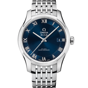 Omega De Ville Hour Vision Omega Co-Axial Master Chronometer 41 MM 433.10.41.21.03.001