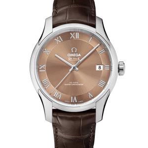 Omega De Ville Hour Vision Omega Co-Axial Master Chronometer 41 MM 433.13.41.21.10.001