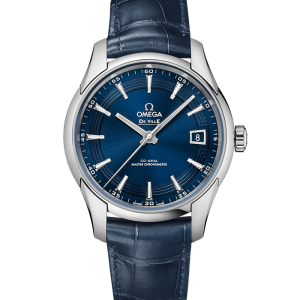 Omega De Ville Hour Vision Omega Co-Axial Master Chronometer 41 MM 433.33.41.21.03.001