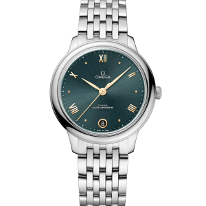 Omega De Ville Prestige 34 mm 434.10.34.20.10.001