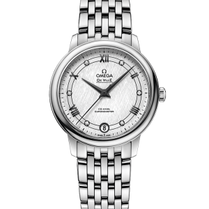 Omega De Ville Prestige Co-Axial 32,7 mm 424.10.33.20.52.002