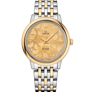 Omega De Ville Prestige Co-Axial 32,7 mm 424.20.33.60.58.001