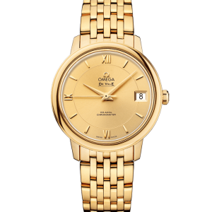 Omega De Ville Prestige Co-Axial 32,7 mm 424.50.33.20.08.001