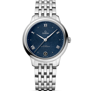 Omega De Ville Prestige Co-Axial Master Chronometer 34 mm 434.10.34.20.03.002