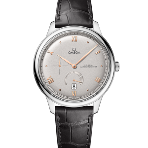 Omega De Ville Prestige Co-Axial Master Chronometer Gangreserve 41 mm 434.13.41.21.06.001