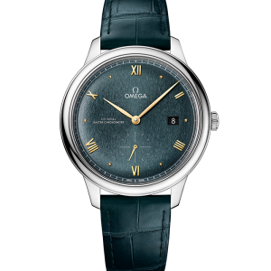 Omega De Ville Prestige Co-Axial Master Chronometer Small Seconds 41 mm 434.13.41.20.10.001