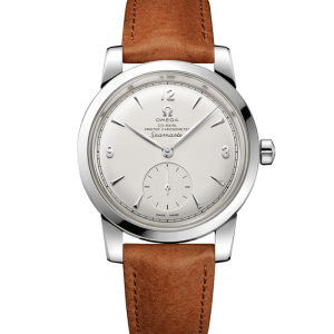 Omega Seamaster 1948 Small Seconds 511.12.38.20.02.001