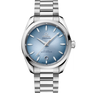 Omega Seamaster Aqua Terra 150 M Co-Axial Master Chronometer 38 mm 220.10.38.20.03.004