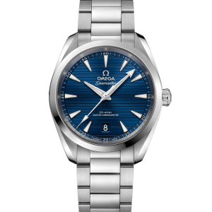 Omega Seamaster Aqua Terra 150 M Omega Co-Axial Master Chronometer 38 mm 220.10.38.20.03.001