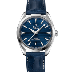 Omega Seamaster Aqua Terra 150 M Omega Co-Axial Master Chronometer 38 mm 220.13.38.20.03.001