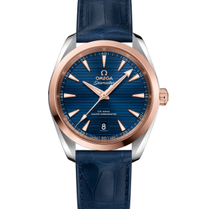 Omega Seamaster Aqua Terra 150 M Omega Co-Axial Master Chronometer 38 mm 220.23.38.20.03.001