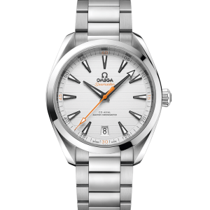 Omega Seamaster Aqua Terra 150 M Omega Co-Axial Master Chronometer 41 mm 220.10.41.21.02.001