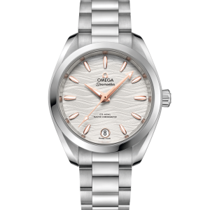 Omega Seamaster Aqua Terra 150M Omega Co-Axial Master Chronometer 34 mm 220.10.34.20.02.001