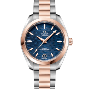 Omega Seamaster Aqua Terra 150M Omega Co-Axial Master Chronometer 34 mm 220.20.34.20.03.001