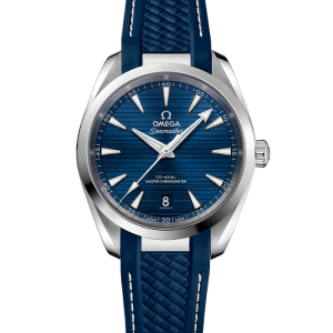 Omega Seamaster Aqua Terra 150M Omega Co-Axial Master Chronometer 38 mm 220.12.38.20.03.001