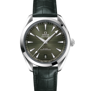 Omega Seamaster Aqua Terra 150M Omega Co-Axial Master Chronometer 41 mm 220.13.41.21.10.001