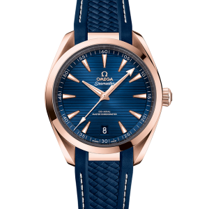 Omega Seamaster Aqua Terra 150M Omega Co-Axial Master Chronometer 41 mm 220.52.41.21.03.001