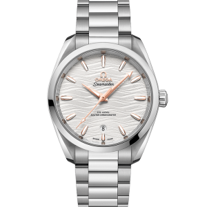 Omega Seamaster Aqua Terra 150M Omega Co-Axial Master Chronometer Damen 38 mm 220.10.38.20.02.002