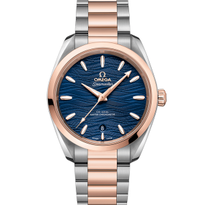 Omega Seamaster Aqua Terra 150M Omega Co-Axial Master Chronometer Damen 38 mm 220.20.38.20.03.001