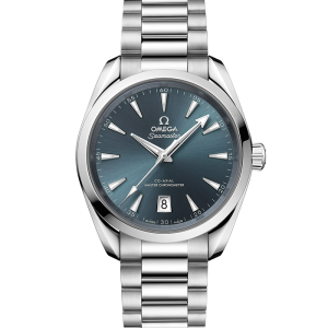 Omega Seamaster Aqua Terra Shades Co-Axial Master Chronometer 38 mm 220.10.38.20.03.003