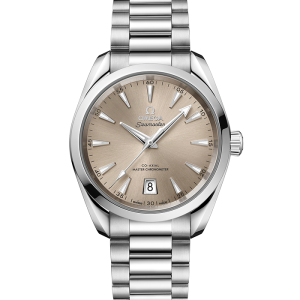 Omega Seamaster Aqua Terra Shades Co-Axial Master Chronometer 38 mm 220.10.38.20.09.001