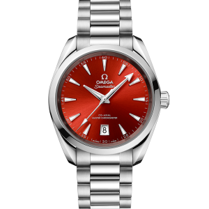 Omega Seamaster Aqua Terra Shades Co-Axial Master Chronometer 38 mm 220.10.38.20.13.003